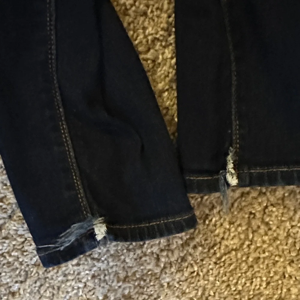 Hudson Jeans Women's Deep Indigo Boot Cut - Picture 4 of 4